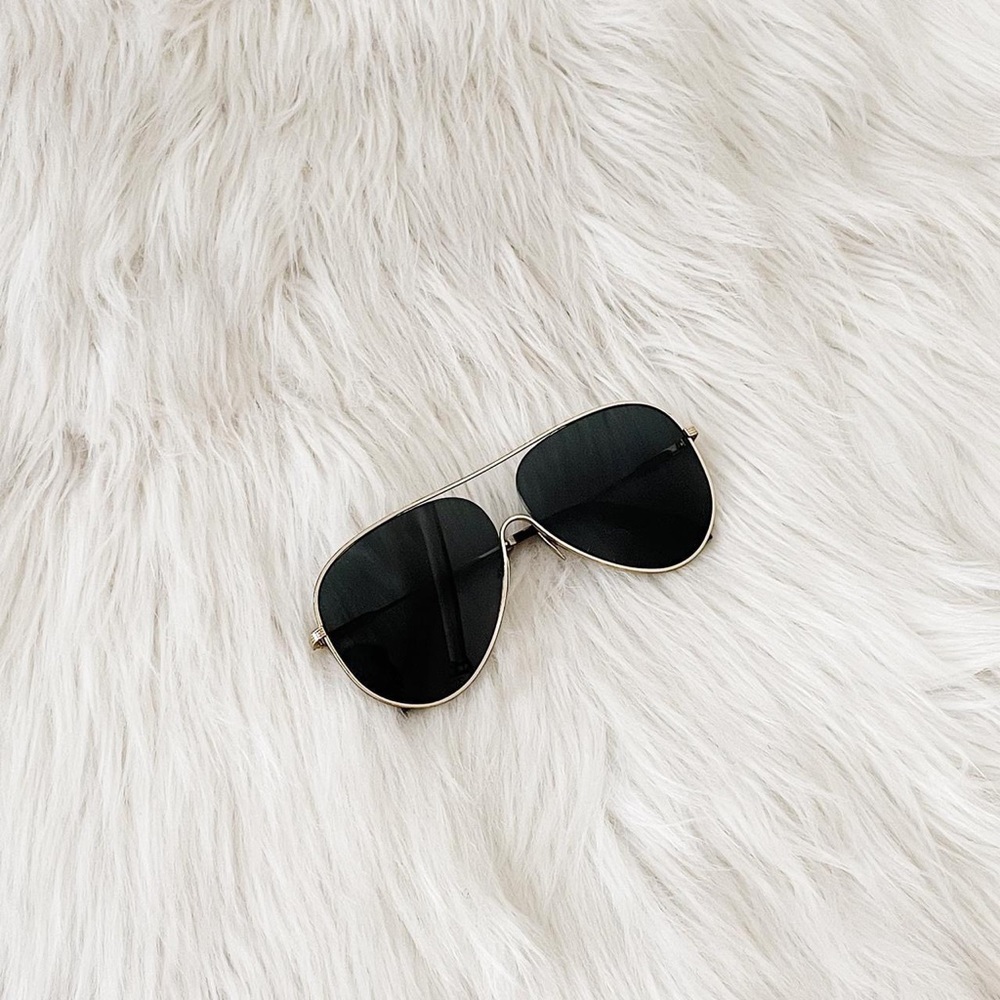 Victoria Beckham | Aviator Sunglasses